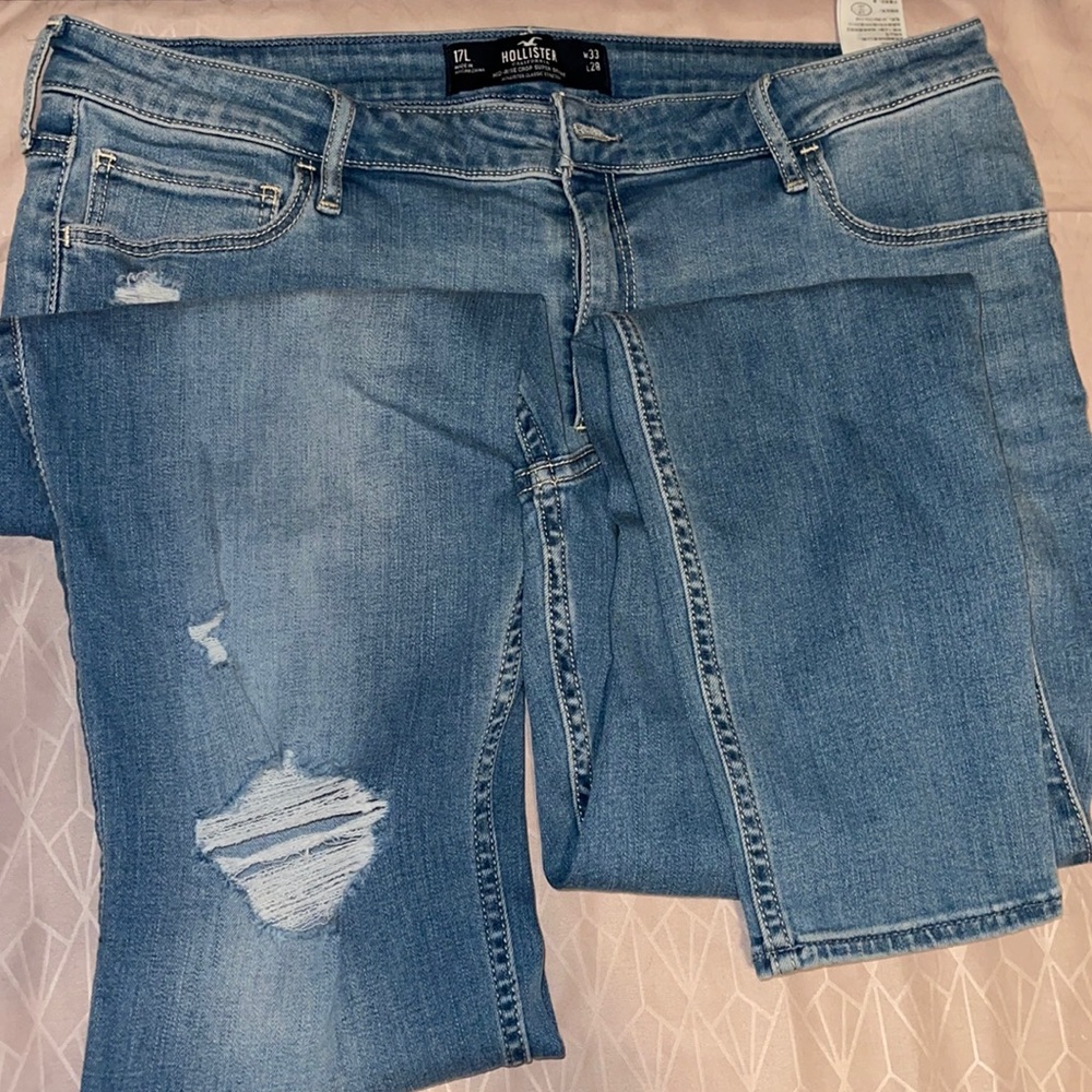 Hollister jeans